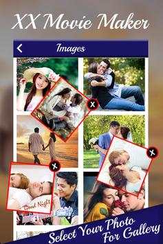 XX Movie Maker 2018 - XX Video Maker 2018 screenshot 1