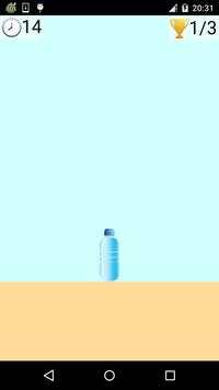 water bottle flip game screenshot 4