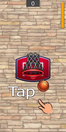 FlyingDunk: Best offline Baske screenshot 3