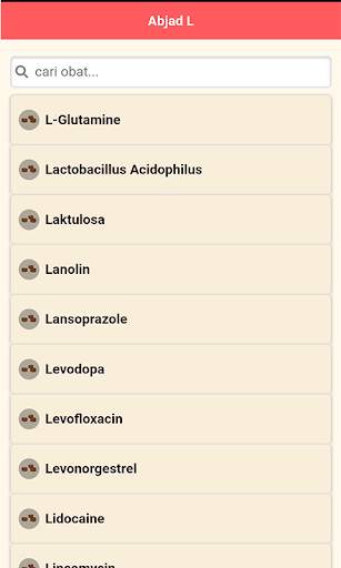 Kamus Obat Lengkap dan Terbaru скриншот 1