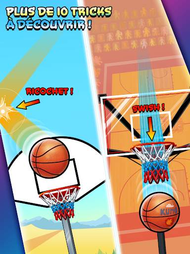 Basket Fall screenshot 20