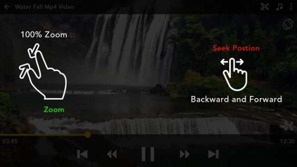 HD Video Player screenshot 5