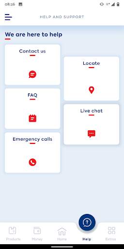 AT Mobile App screenshot 4