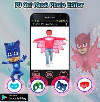 pj masks photo editor скриншот 2