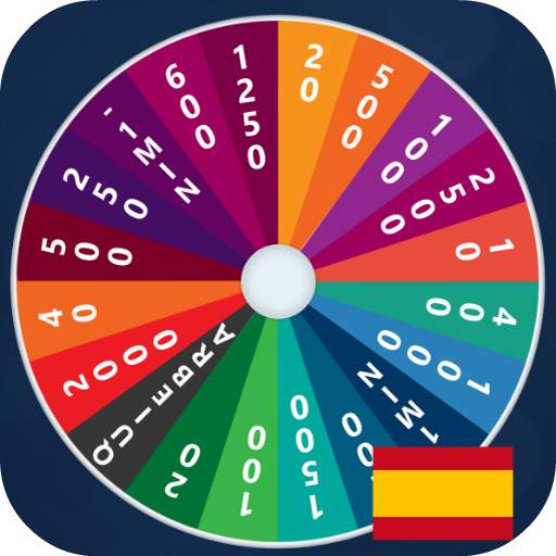 Suerte de Ruleta (español) 1.65