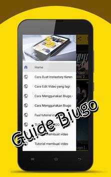 New Guide Biugo screenshot 1