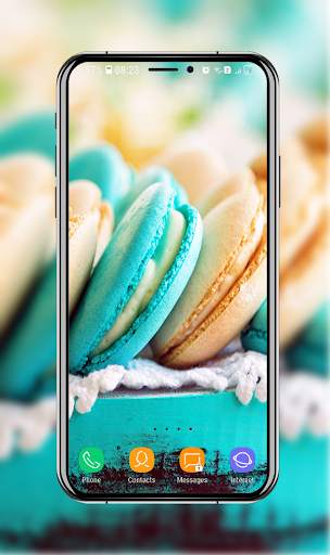 Macaron Wallpaper screenshot 9