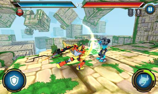 LEGO® BIONICLE® - free action game for kids screenshot 1