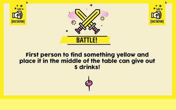 Dictator - Drinking Game Kings screenshot 14