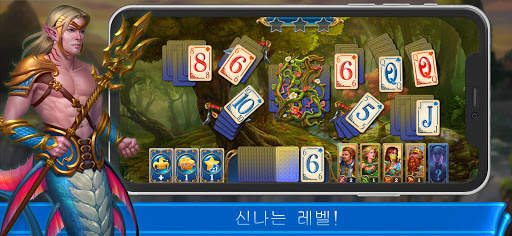 에멀랜드 솔리테어 screenshot 8
