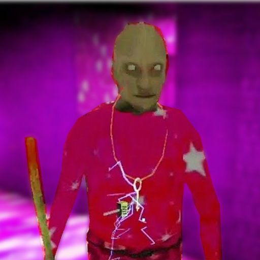 Horror Granny Mod Barby v3 иконка