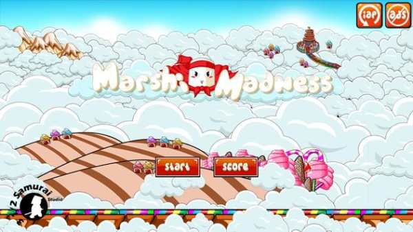 Marshi Madness Lite screenshot 1