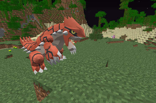 Pixelmon Mod Minecraft Pokemon screenshot 3