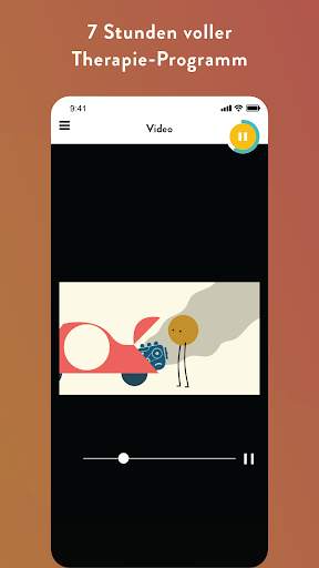 Flow - Depressionsbehandlung screenshot 6