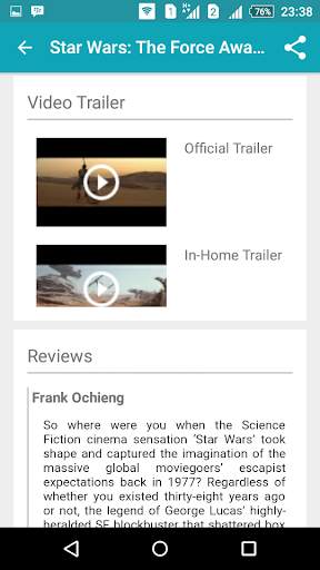 Popular Movies 4 تصوير الشاشة