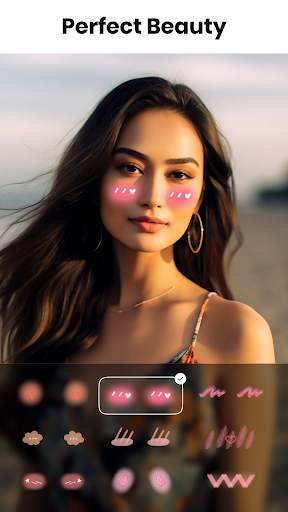 Perfect Photo Editor for Girls screenshot 7