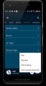 Music MP3 Player screenshot 5