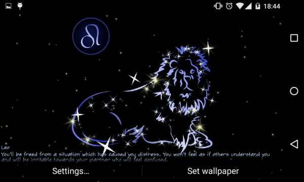 Your Astral Sign Wallpaper HD screenshot 15