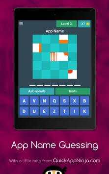 App Name Guessing Game screenshot 14