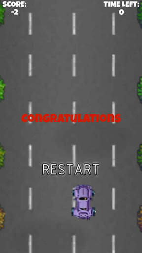 Beetle Go - drive a crazy car screenshot 6