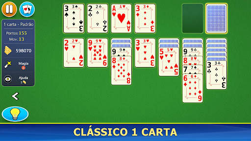 Paciência - Jogo de cartas screenshot 17