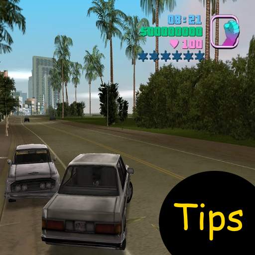 emulator for Vicecity and tips 100
