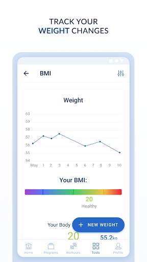 Muscle Madness - Free Workout App 6 تصوير الشاشة