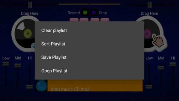 DJ Studio Mixer Music PRO 2018 screenshot 6