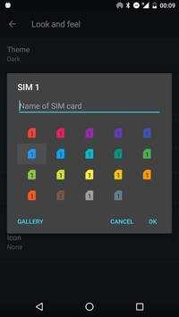Dual SIM Selector скриншот 7
