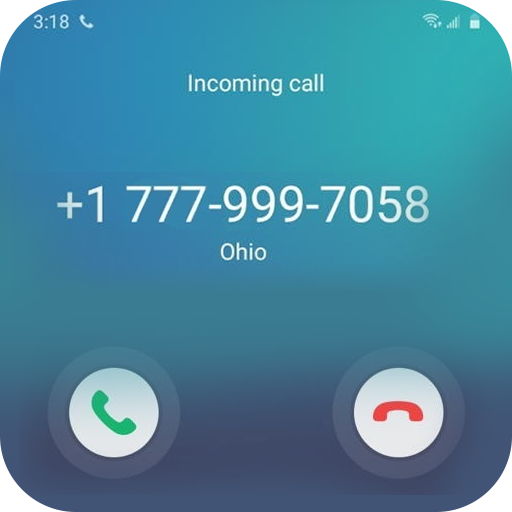 Fake call – Prank call icon