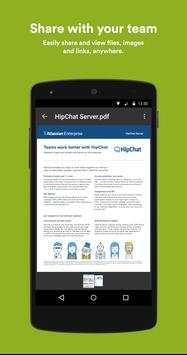 HipChat screenshot 4