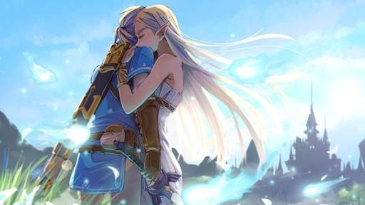 THE LEGEND OF ZELDA screenshot 1