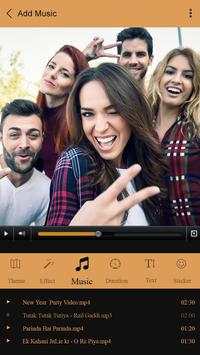 Image To Video - Movie Maker screenshot 4