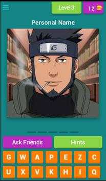Naruto Shippuden ACTORS 2019 screenshot 4