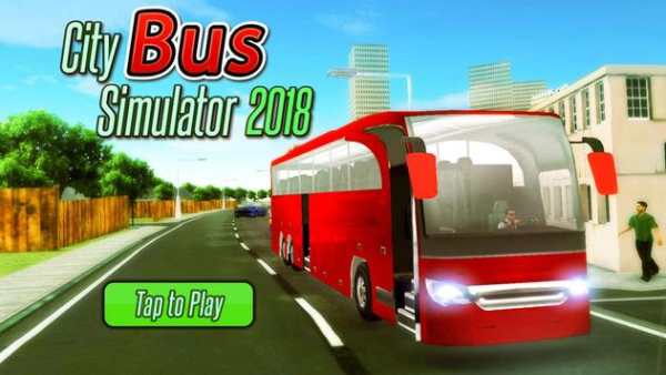 City Bus Driving Simulator 17 screenshot 7