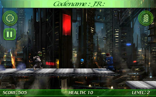 Codename JR screenshot 4