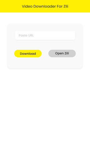Video Downloader for Zili Without Watermark screenshot 4