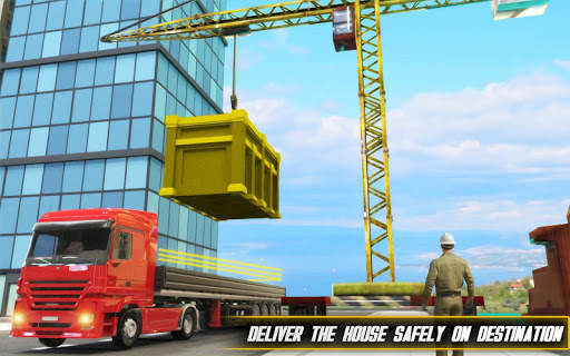 City House Building Construction Simulator 2019 screenshot 8