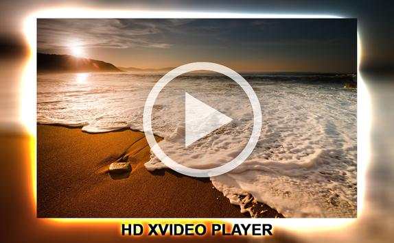XXX HD video player screenshot 1