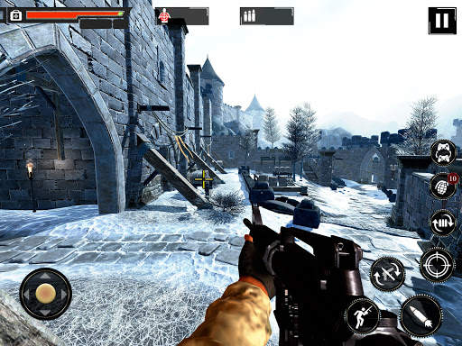 Counter Critical Strike CS: Army Special Force FPS screenshot 9