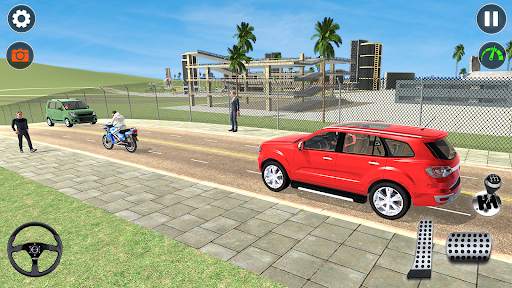 Car Driving School Car Game 3D screenshot 2