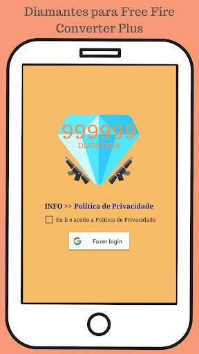 Diamantes Gratis para FF screenshot 1