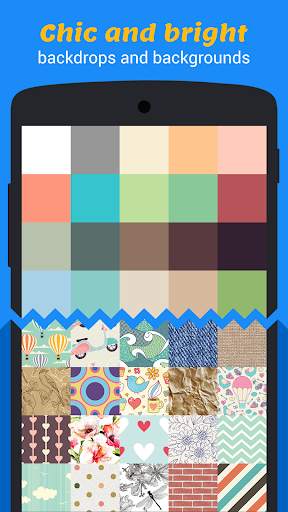Photo Collada collage maker screenshot 4
