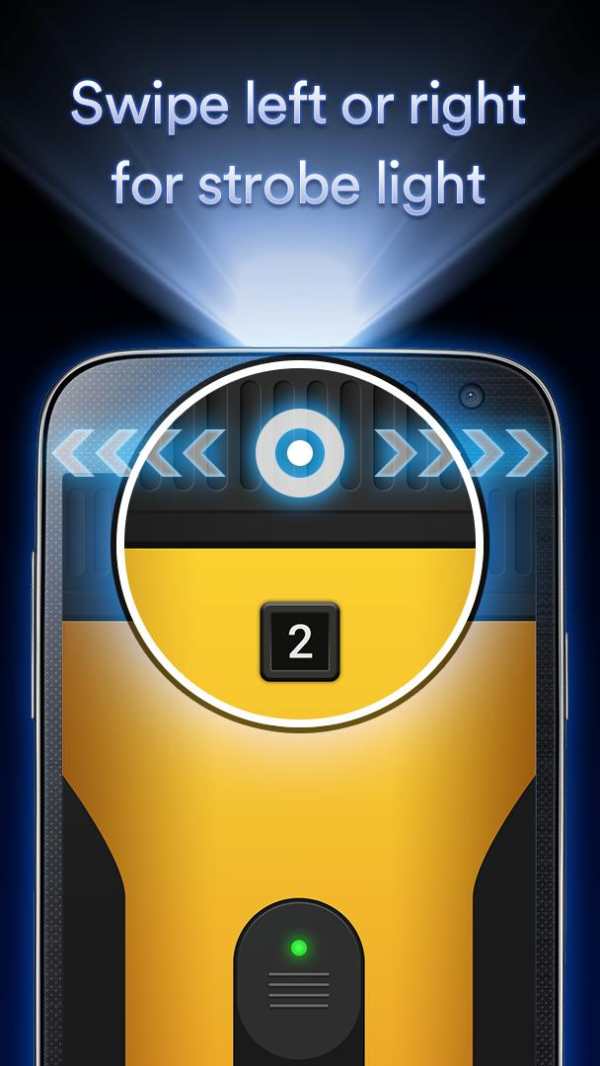 Flashlight Pro screenshot 5