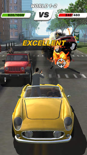 Gang Racers screenshot 4