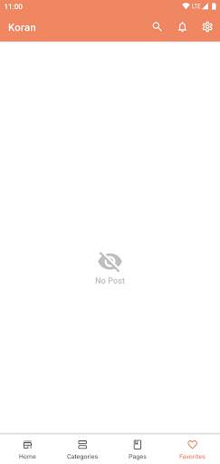 Koran - Wordpress App screenshot 5