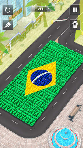 Parking Jam Car Games screenshot 1