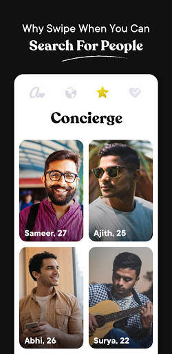 Aisle — Dating App For Indians screenshot 3