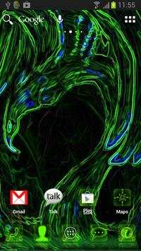 Phoenix Theme for ADW Launcher screenshot 1