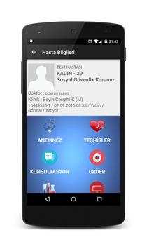SARUS Mobil screenshot 4